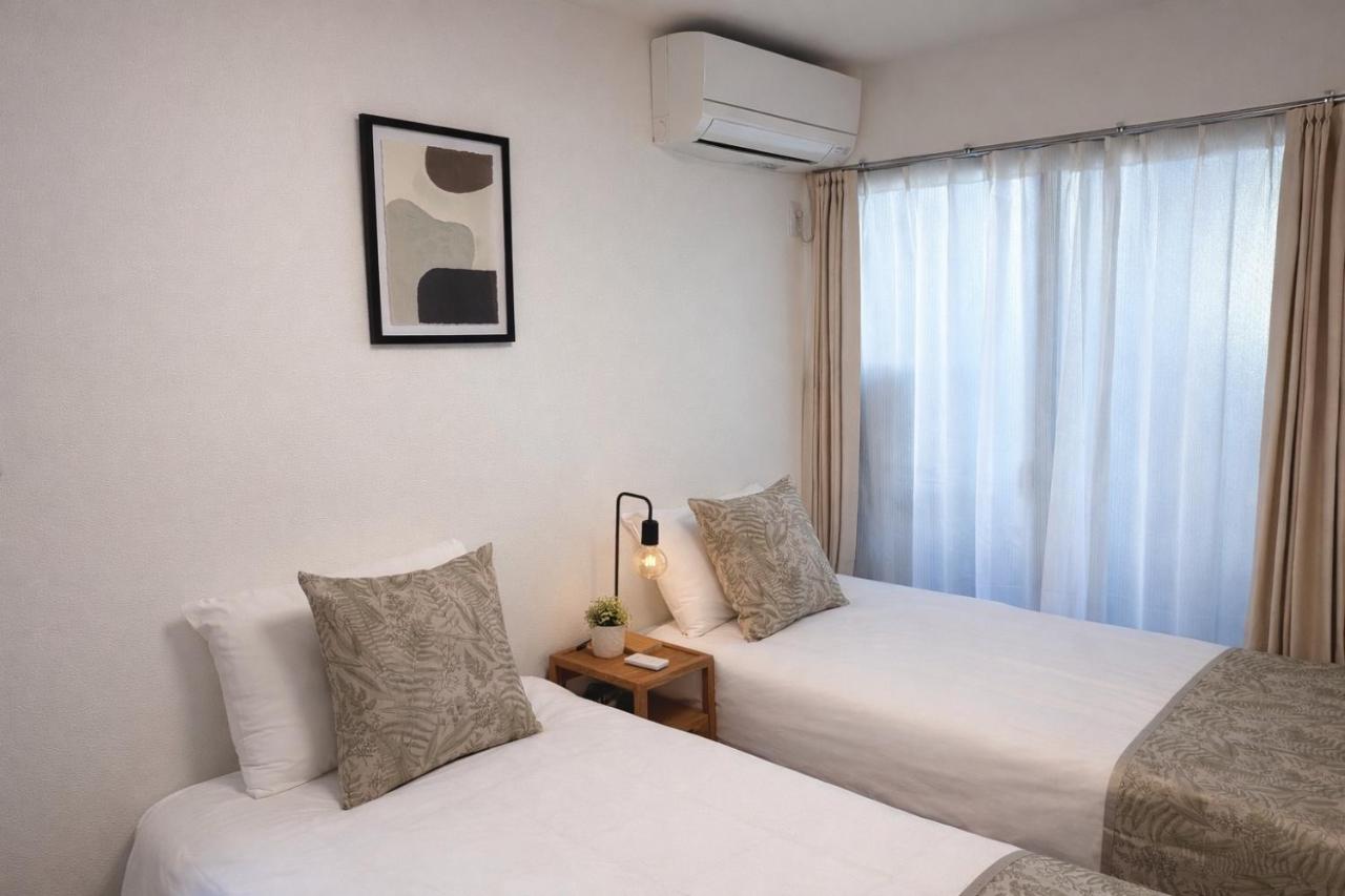 Yue Stay Komagome 102室