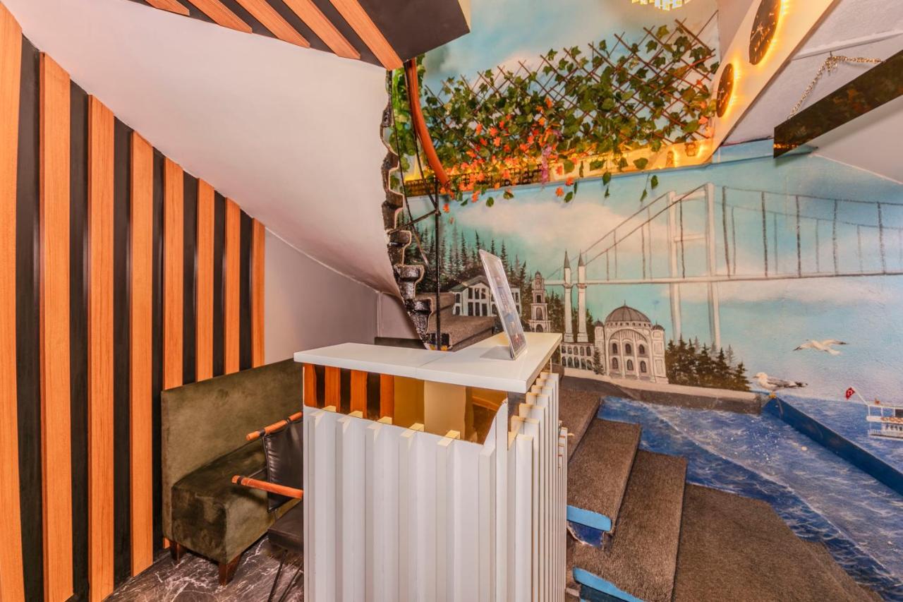 La Pera Suites Hotel - 4