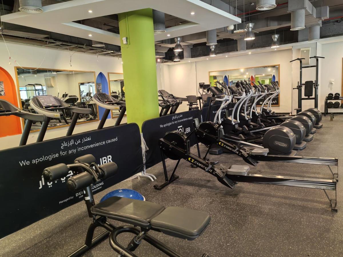 ZAH Luxury Holiday Home at JBR,Dubai - 4