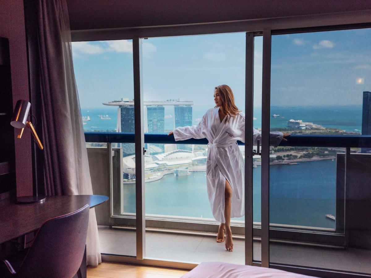 Swissotel The Stamford Singapore - 4