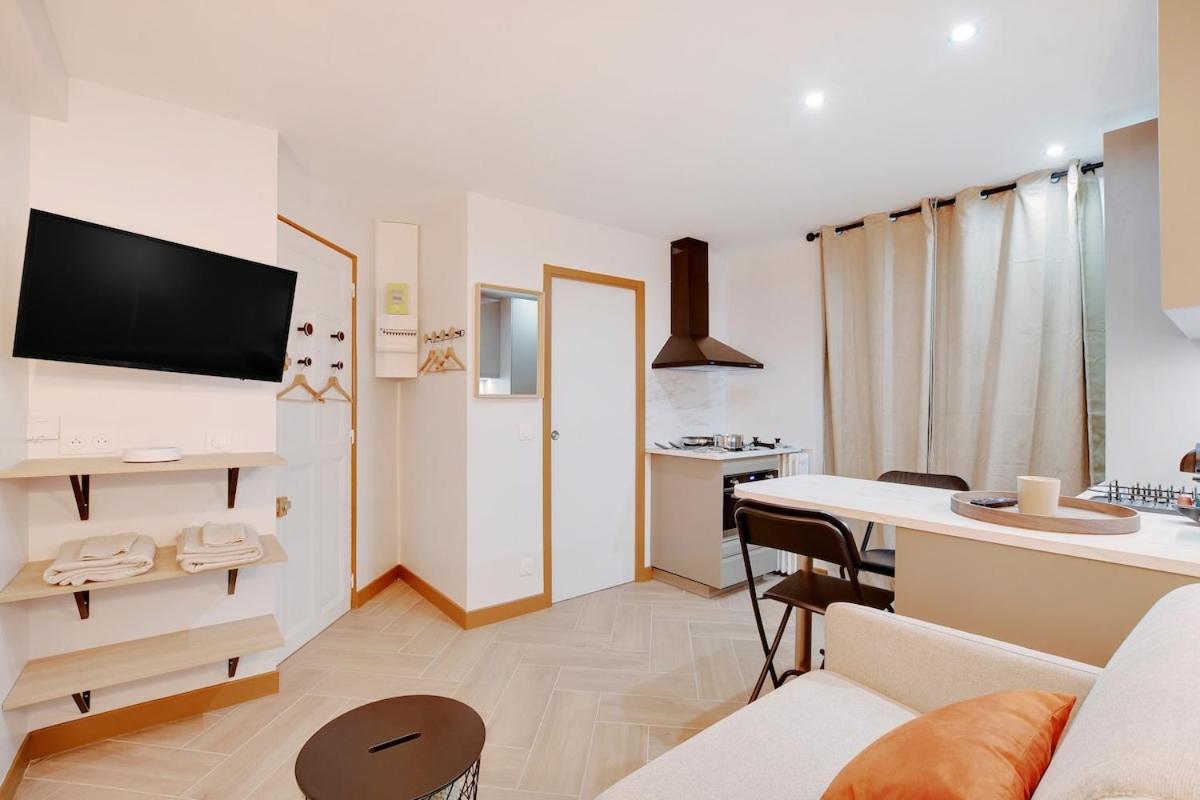 Studio Paris 36 2 people Eiffel Tower - 5