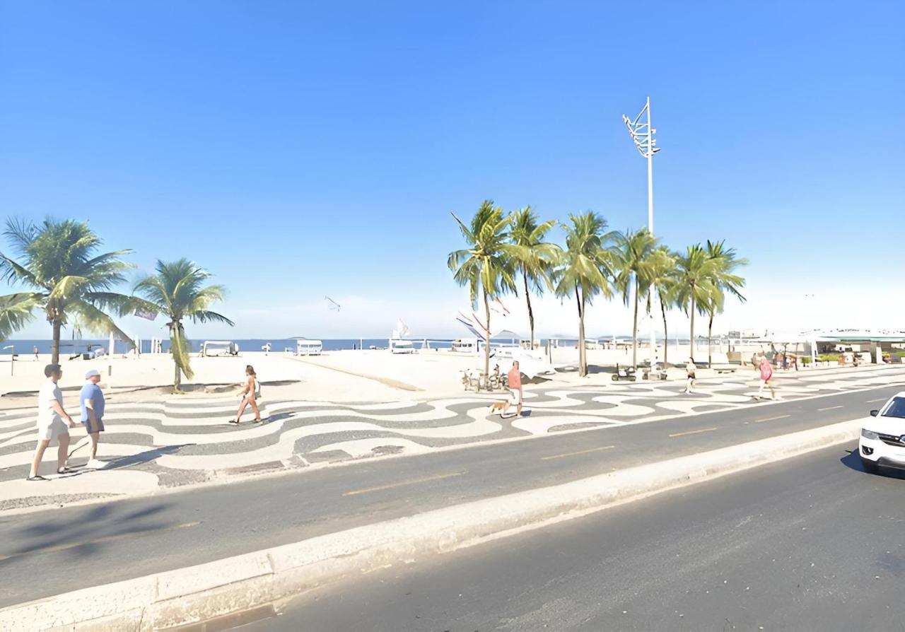 SUH Copacabana 114 Cozy Compact - 4