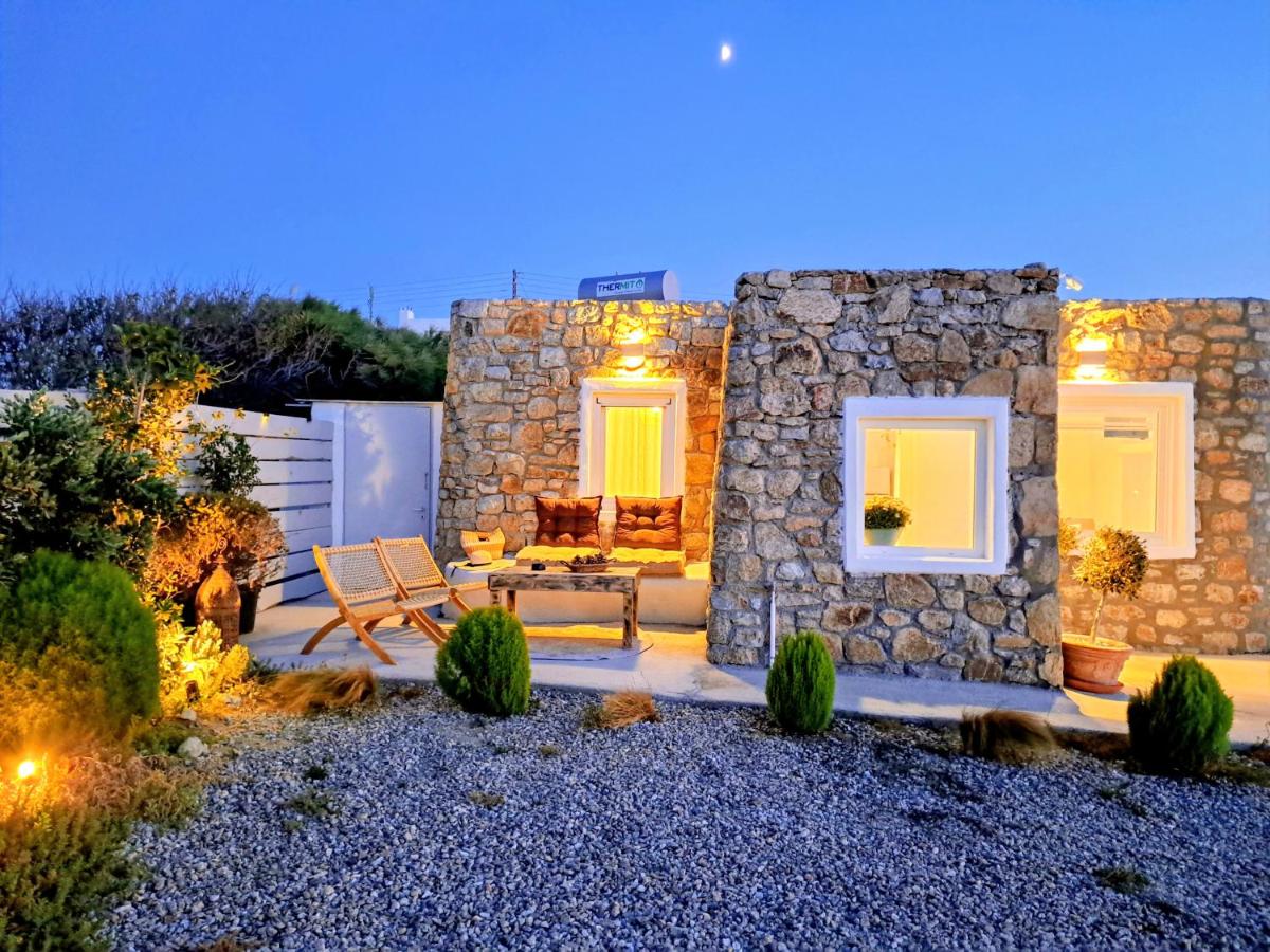 Saint Alexander Residence Mykonos