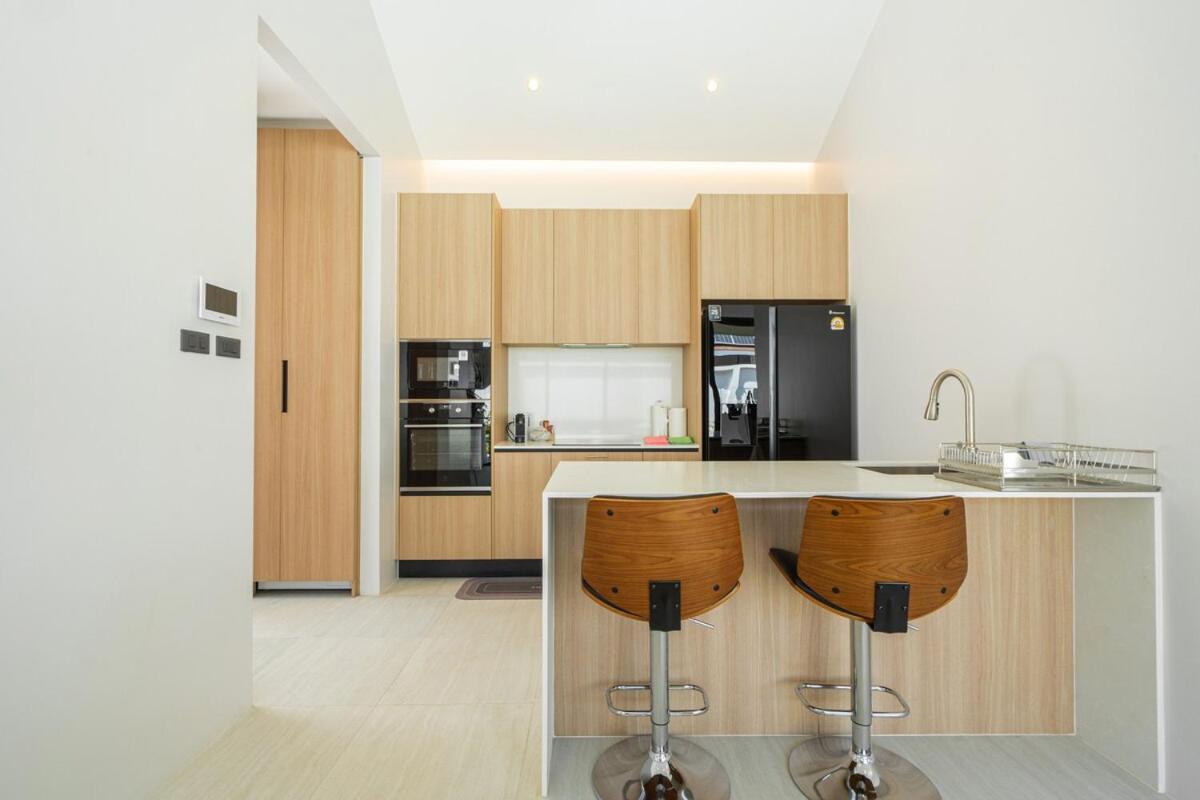 Seaside New 3BR Pool Villa 2-Min Walk to Bangtao Beach l Villa Belplaya Phuket, Bangtao - 4