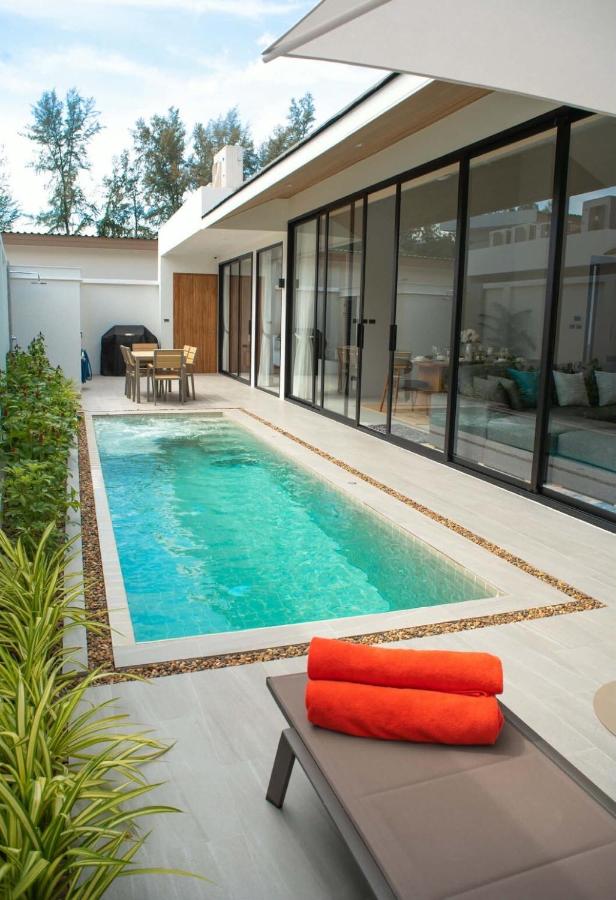 Seaside New 3BR Pool Villa 2-Min Walk to Bangtao Beach l Villa Belplaya Phuket, Bangtao - 2