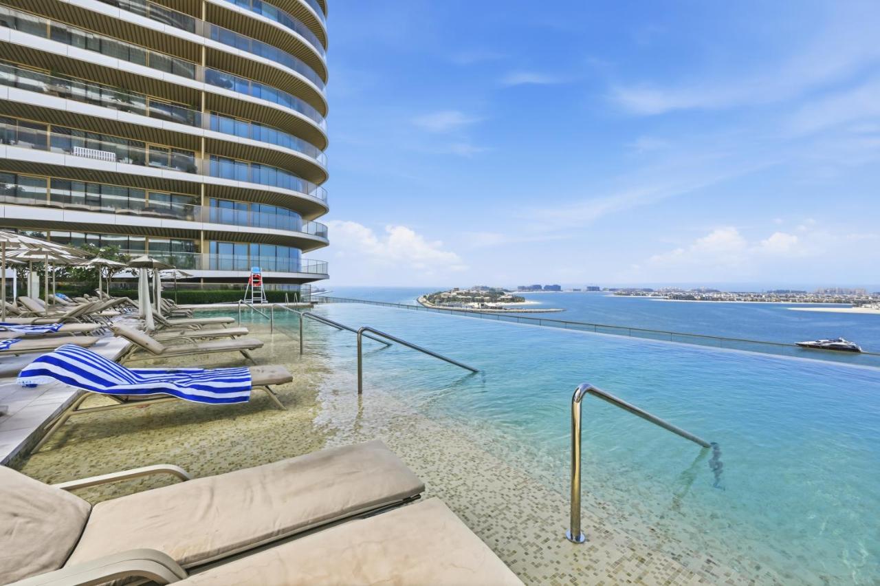 FirstStay Homes - Grand Bleu by Elie Saab Residency, Private Beach - Dubai Harbour - 2BR - 4