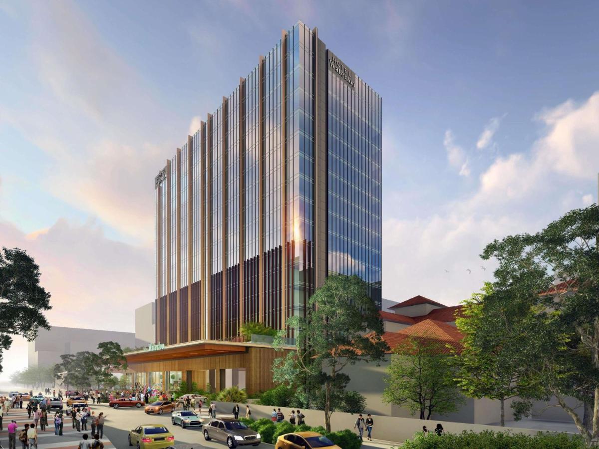 Hotel Waterloo Singapore - Handwritten Collection