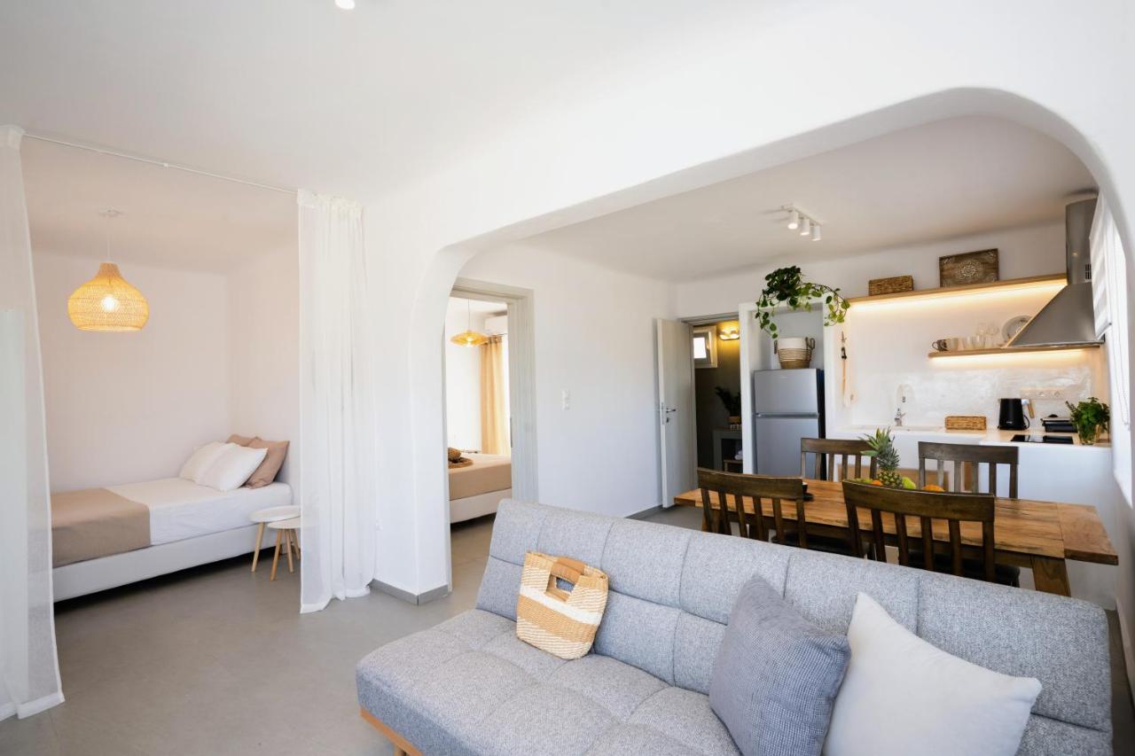 Saint Alexander Residence Mykonos - 2