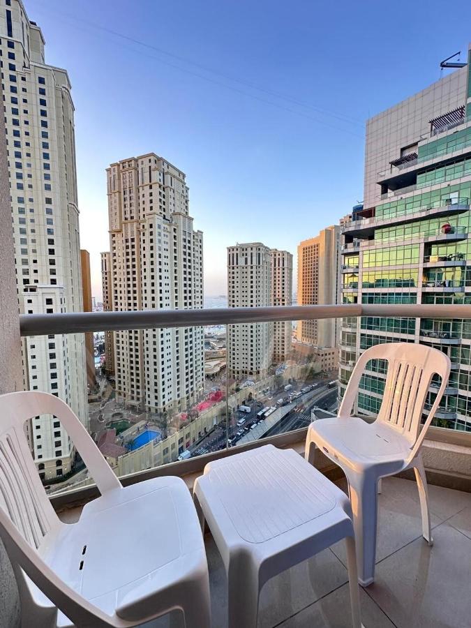 Marina Beach JBR 1BR Apartment in Dubai Marina