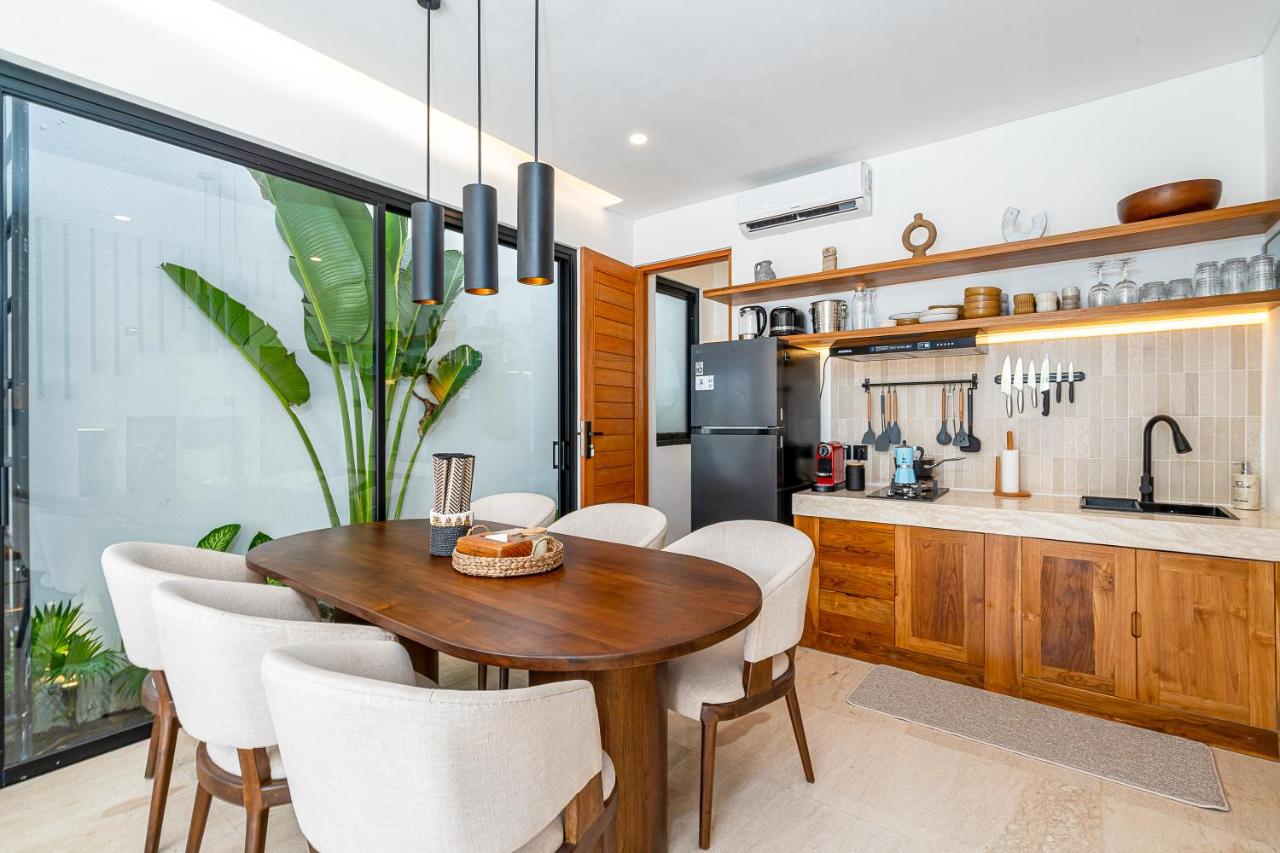 Deluxe 1BR Villa Kischi with private Pool in central Canggu - 5