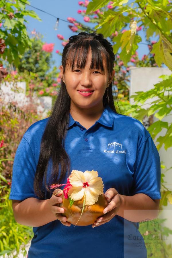 Coral Castle - Goidhoo Maldives - 4