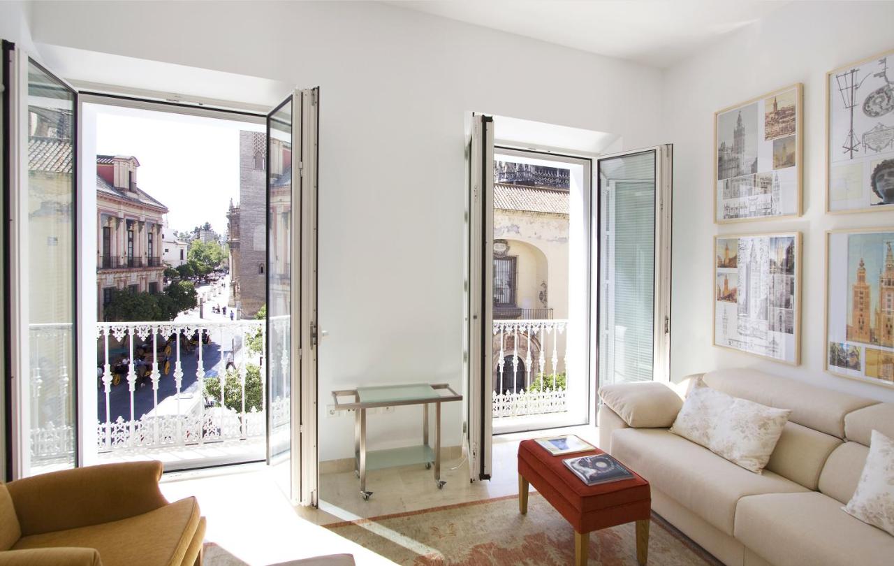 Apartamentos Alemanes Gradas Luxury, Seville – Updated 2022 ...