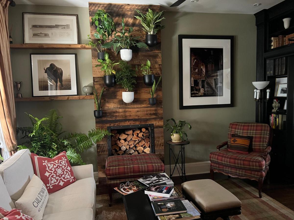 Stylish Mission-Style Home on Park in Jersey City, NJ - 5