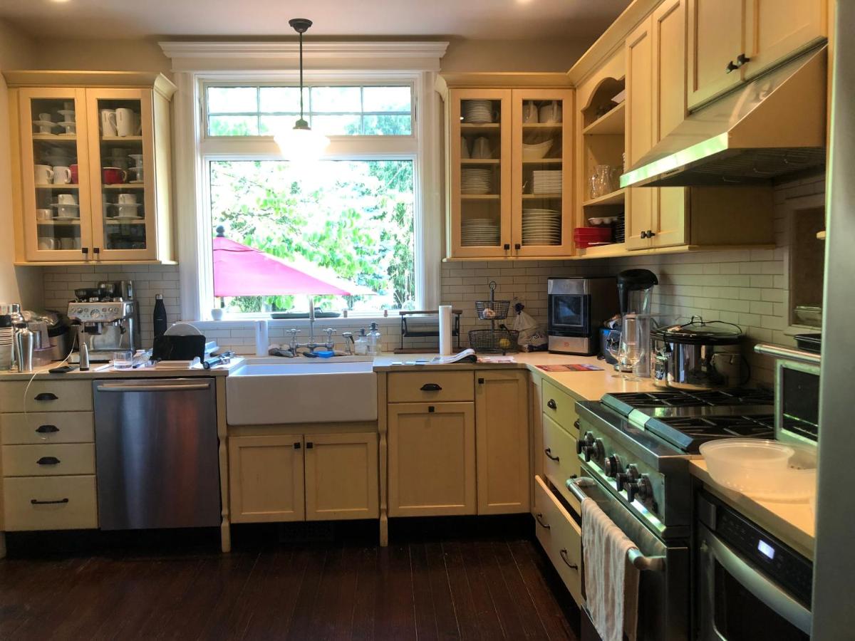 Stylish Mission-Style Home on Park in Jersey City, NJ - 4