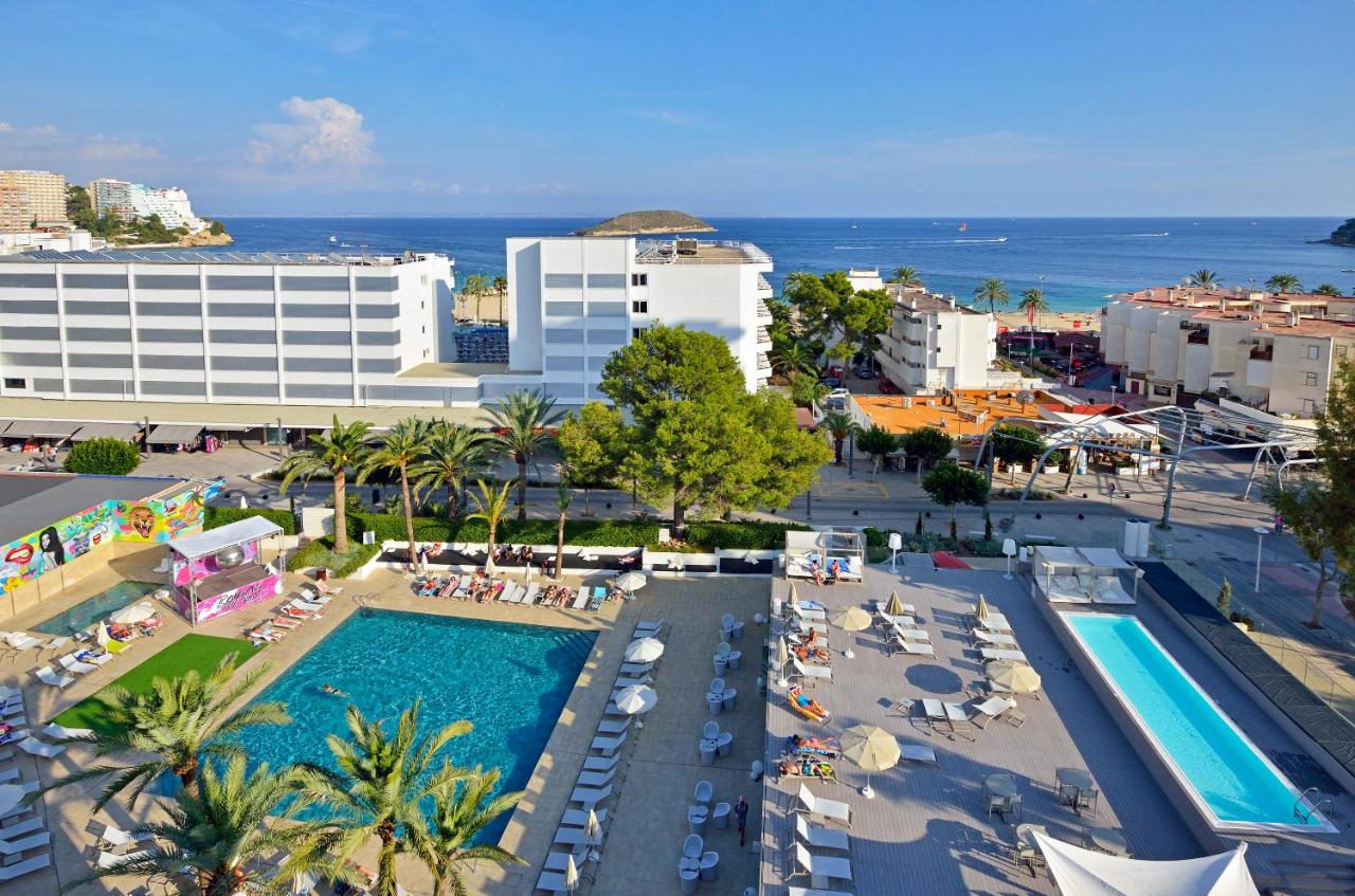 Sol House The Studio - Calviá Beach, Magaluf – Bijgewerkte ...