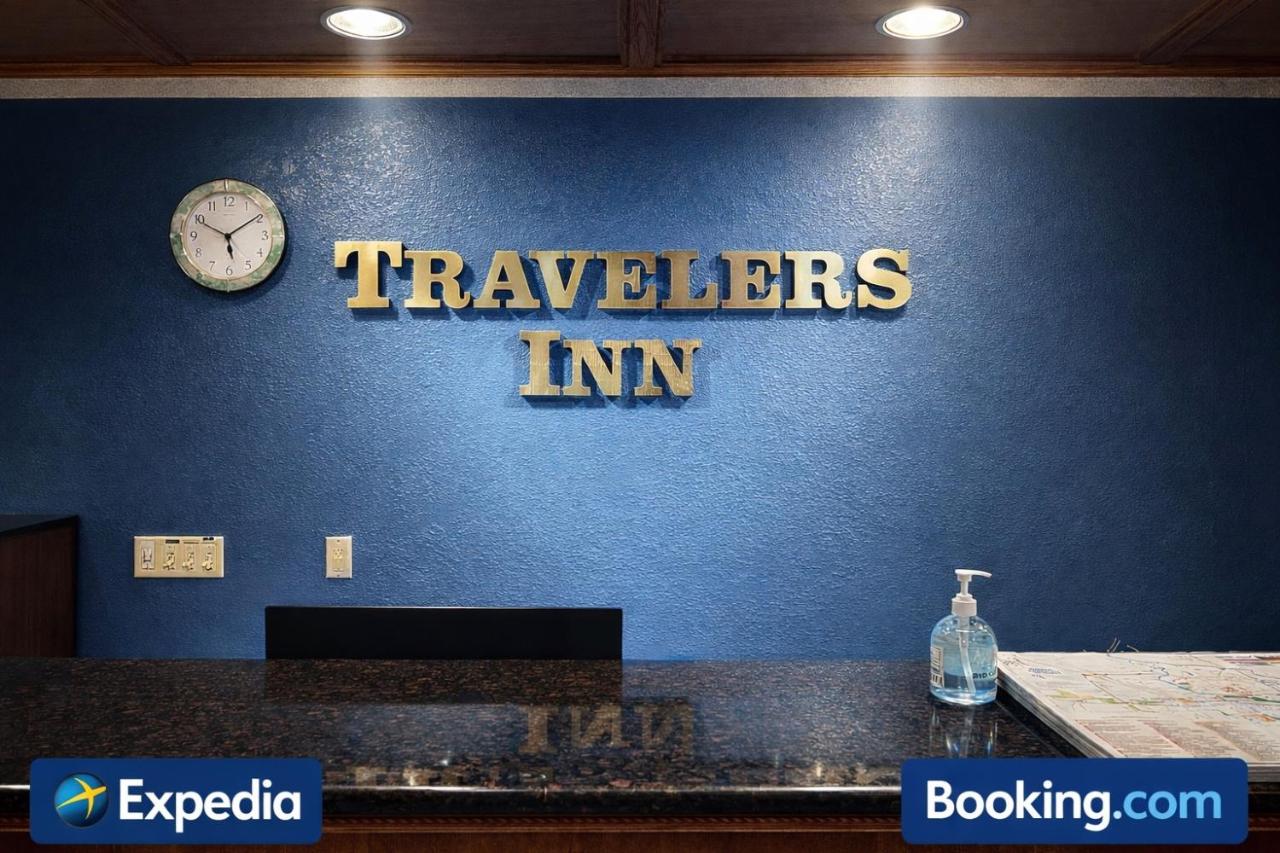 Travelers Inn Eugene University — photo 9