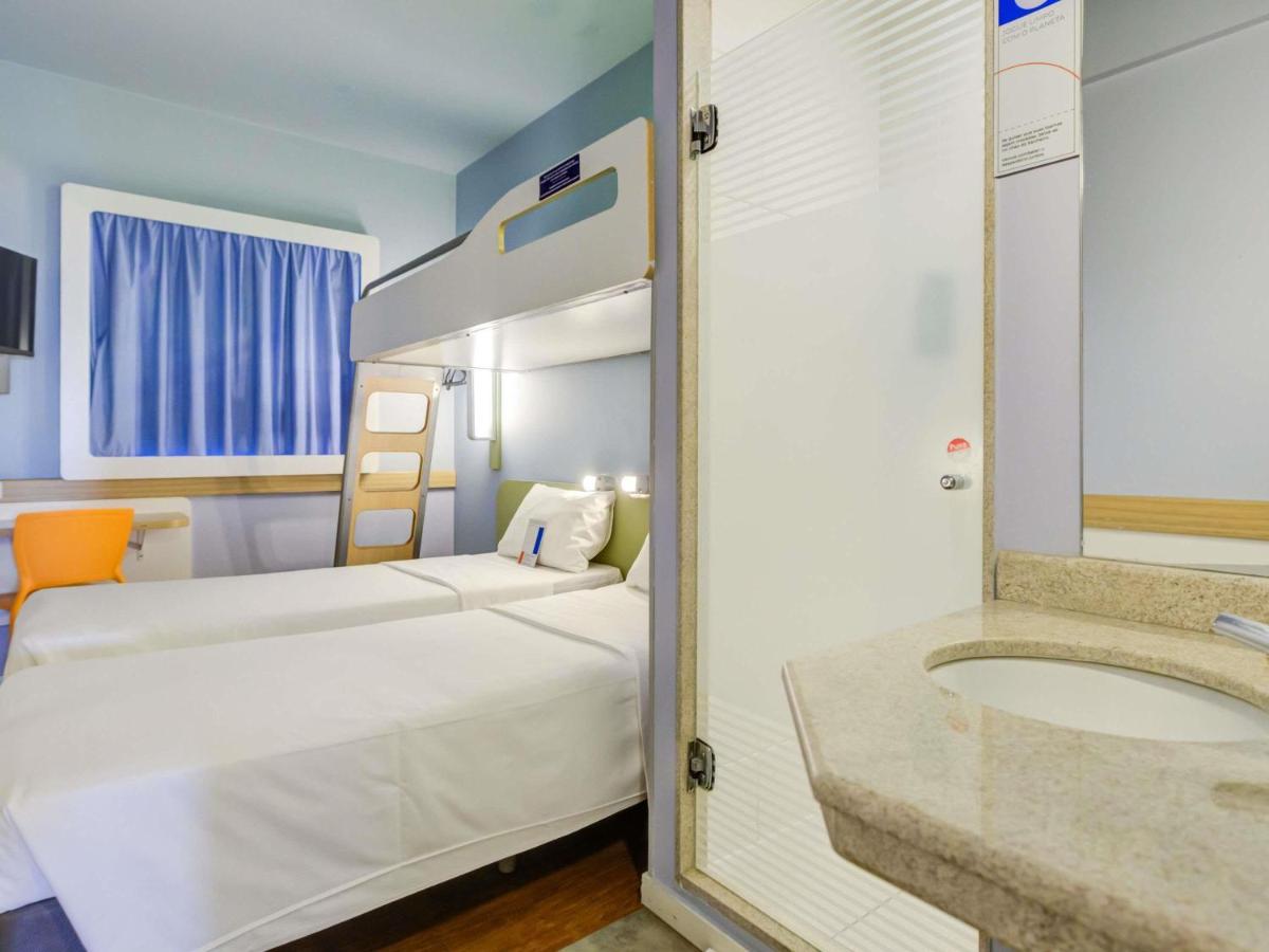 ibis budget Rio de Janeiro Nova America - 2