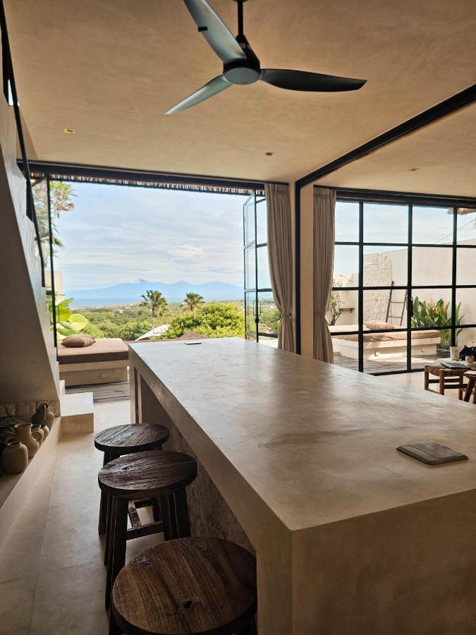 Ayora Villas - Brand New - Ocean view - Fully private, Architect-Designed Cliffside Villas - Uluwatu - 5