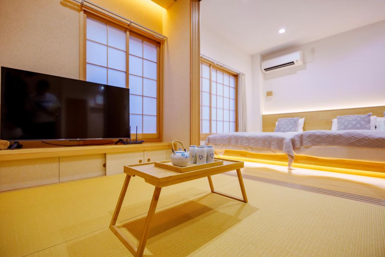 M201 Hibiya Line, 5-minute walk to Minowa ! Straight line to Ueno, Akihabara ,and Roppongi! Family room for 5-6 people! - 4