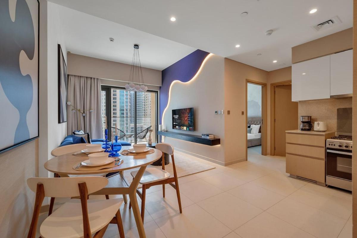 Downtown Suite Trendy 1BR -Dubai Mall Access - 5