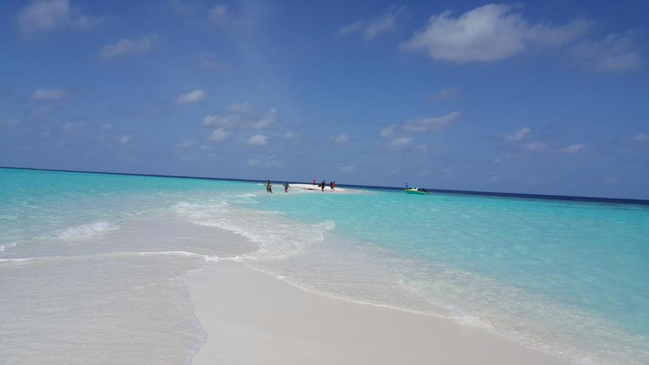 Beach: Olhumathi View Inn