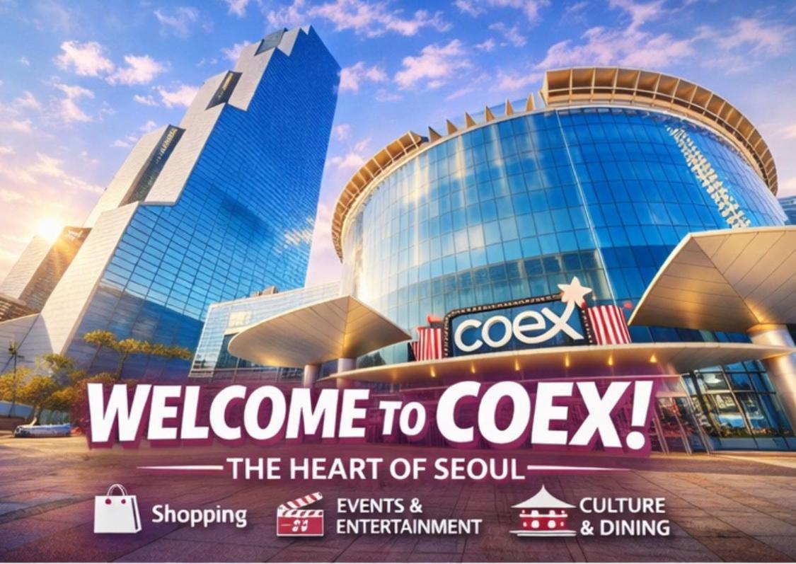 COEX Urban Stay, 3min Samsungjungang st, 5min Samsung st - 2