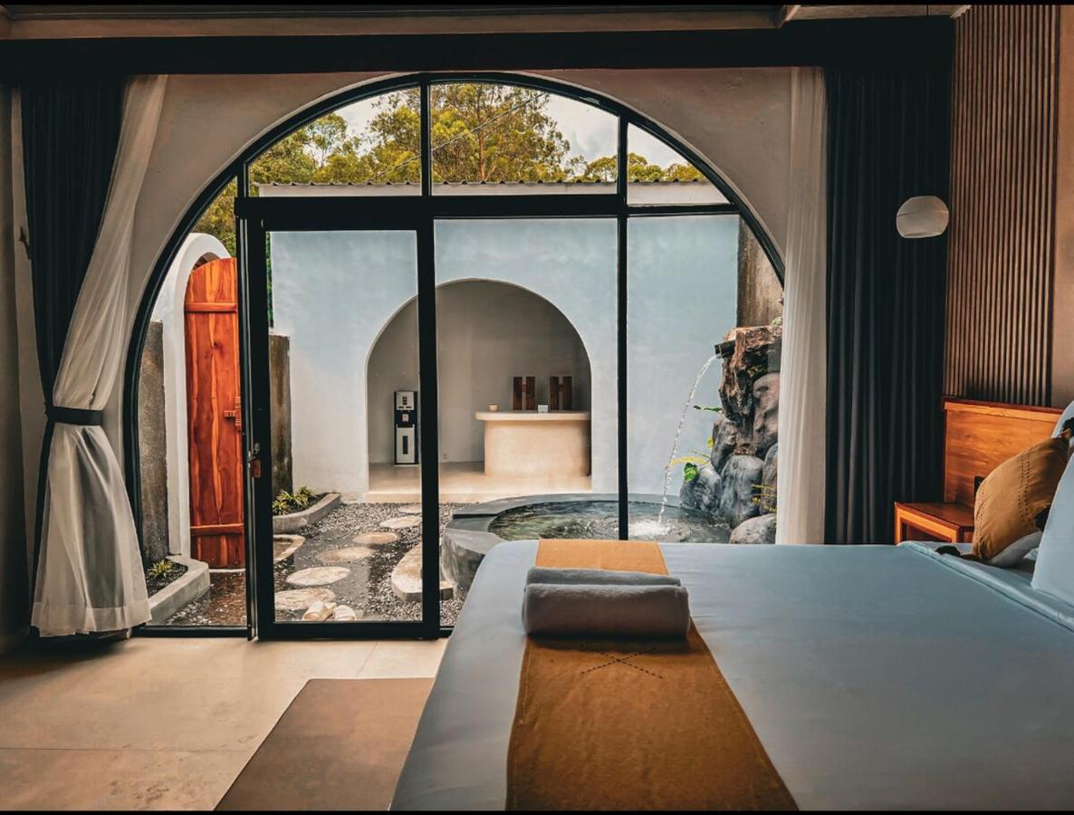 Batur Valley With Natural Hotspring - 2