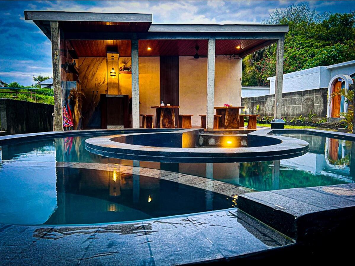 Batur Valley With Natural Hotspring - 4