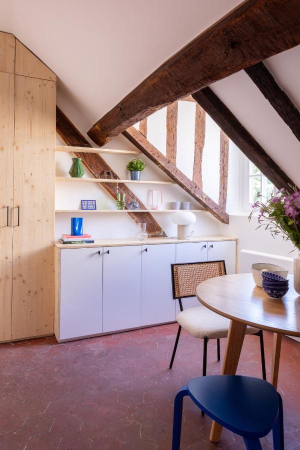 Studio Mouffetard - 4