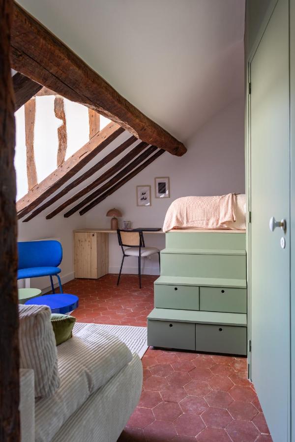 Studio Mouffetard - 2