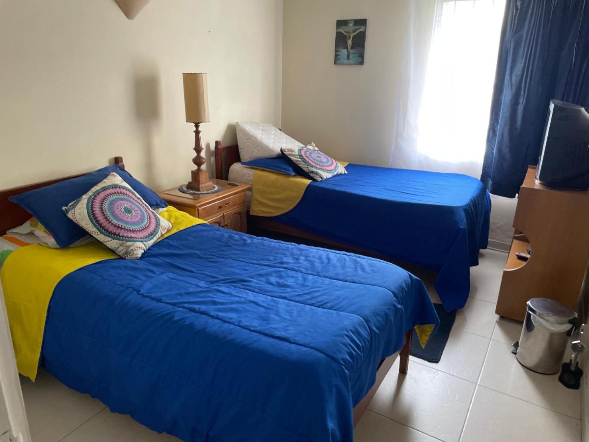 Sientase como en casa - 2