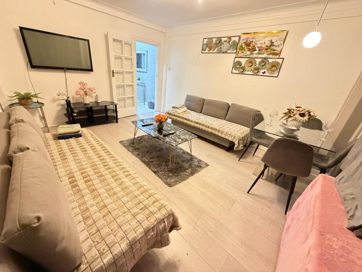 Edgware Road One bedroom Apartment - 5