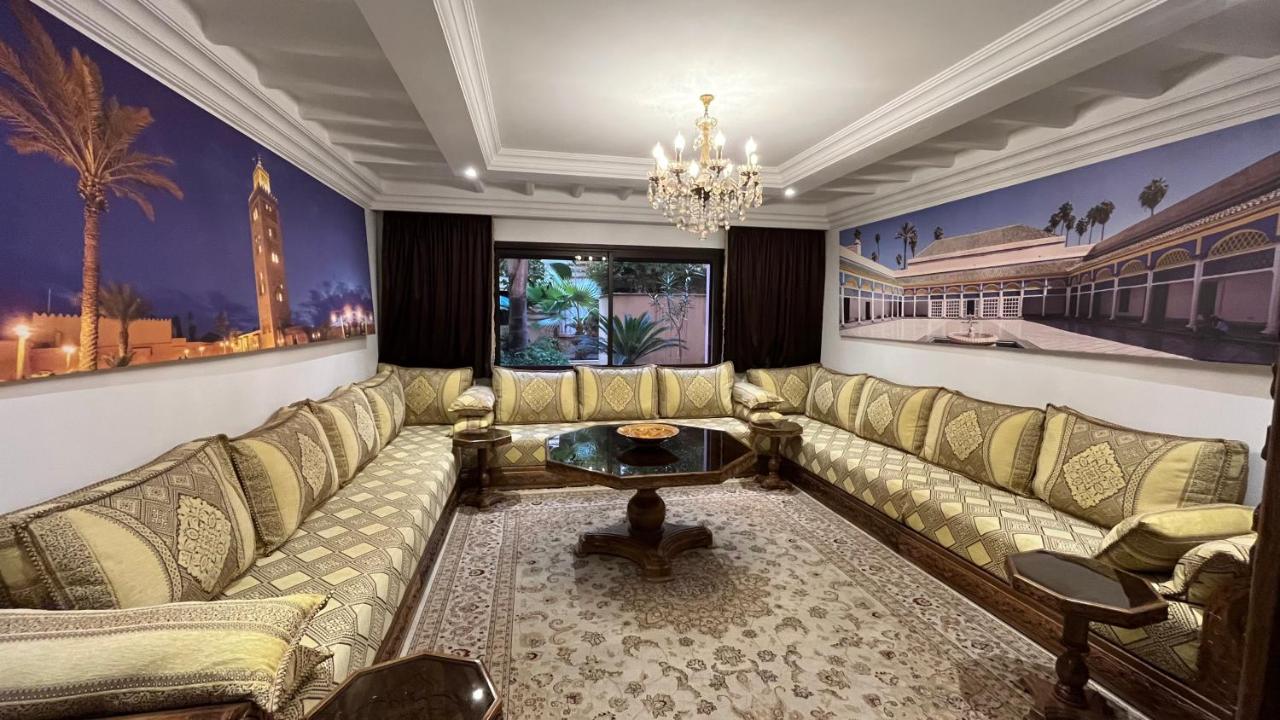 Amazing apartment in the heart of Marrakesh - 2