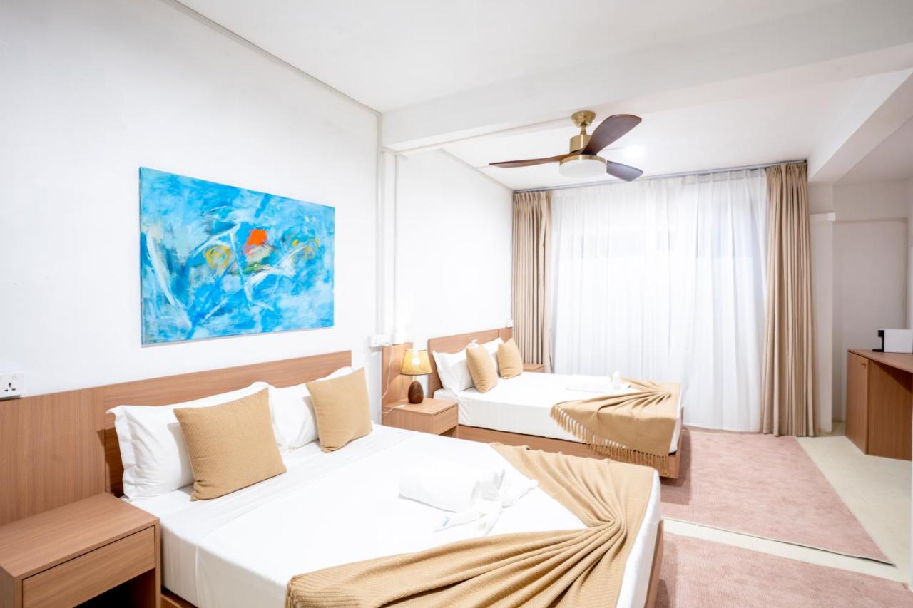 Panda Express Guesthouse - 5