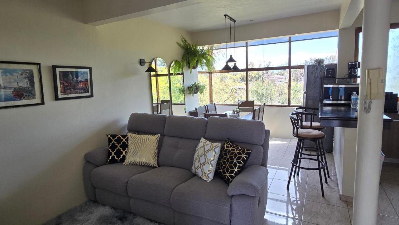 Departamento acogedor - 5