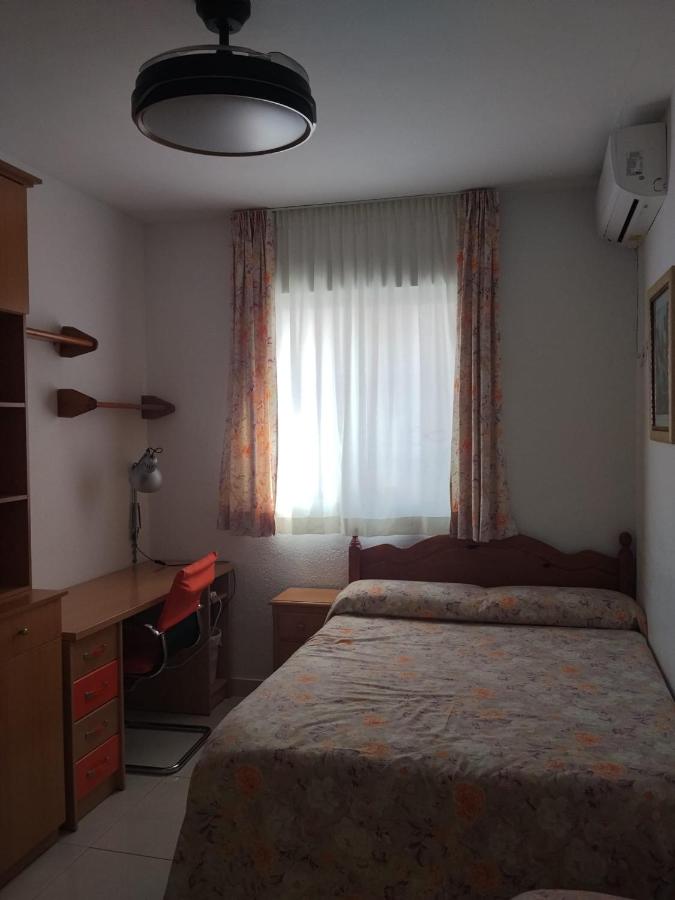 Apartamento independiente Teatinos Pilar 1 planta - 5