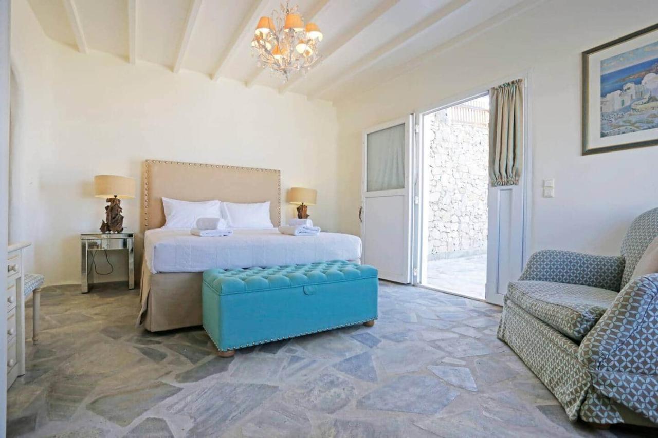 On the Rocks Villa w Hot Tub at Cavo Delos - 2