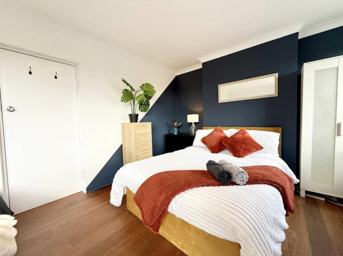 Camden Town Gem 2BR Apartment for 6 Pet Friendly