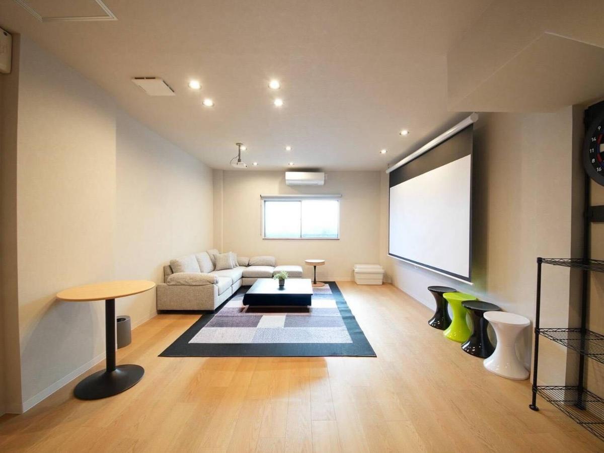 TasoneGatheringStayOsaka あべの山王1