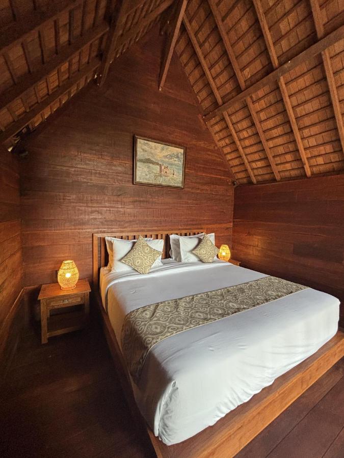 Luxury Riverside Cabins at Nunu Bali - 2