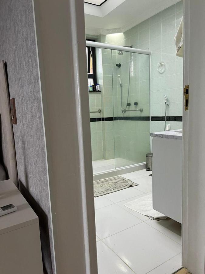 Apartamento Frontal Mar - Barra da Tijuca - Vista Nascer e Por do Sol - 3