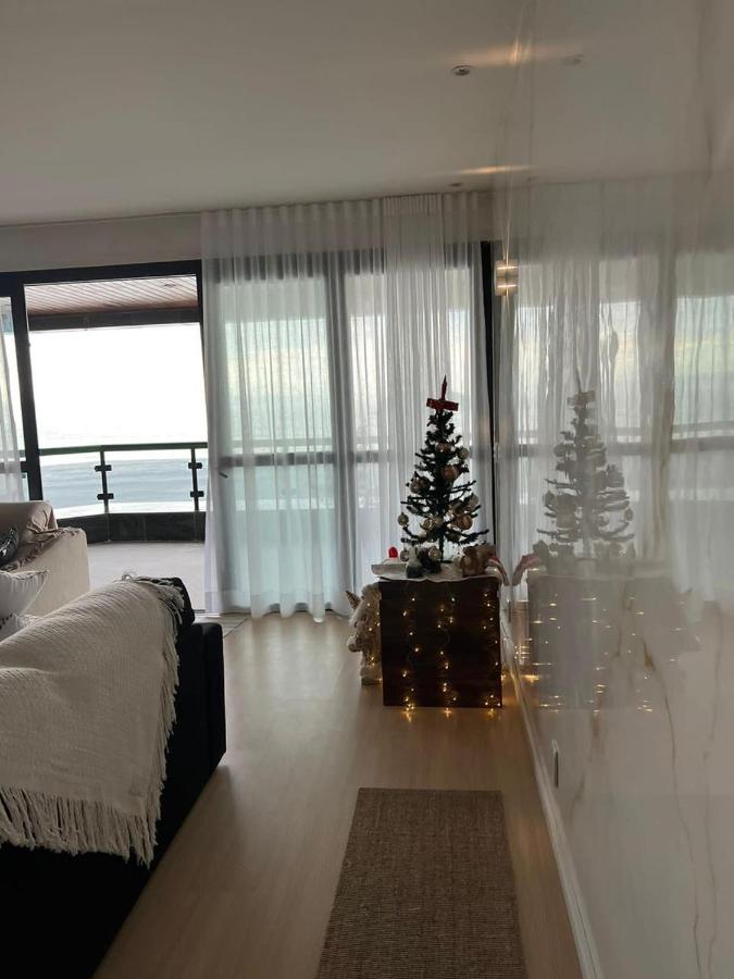 Apartamento Frontal Mar - Barra da Tijuca - Vista Nascer e Por do Sol - 2