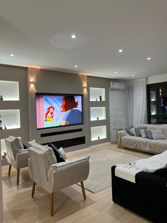 Apartamento Frontal Mar - Barra da Tijuca - Vista Nascer e Por do Sol - 4