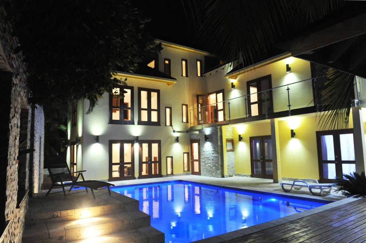 ONE LUXE JAMAICA VILLA with private pool, modern interior and secluded - 5