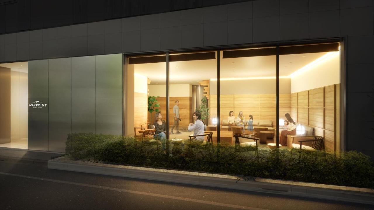 WAYPOINT TSUKIJI Tokyo - 5