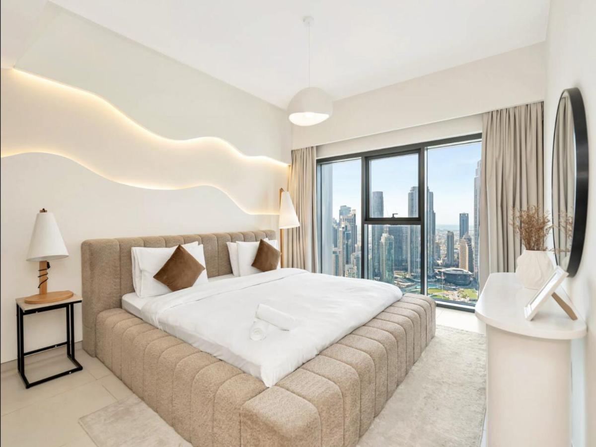 Upscale Burj Vista Downtown Stays with Burj Khalifa View - 2