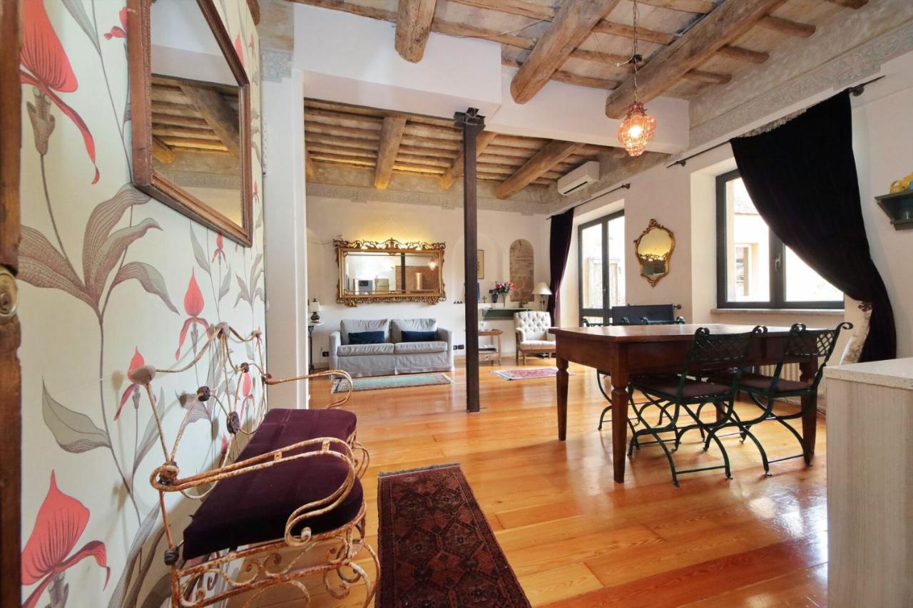 Lovely Trastevere Loft - 4