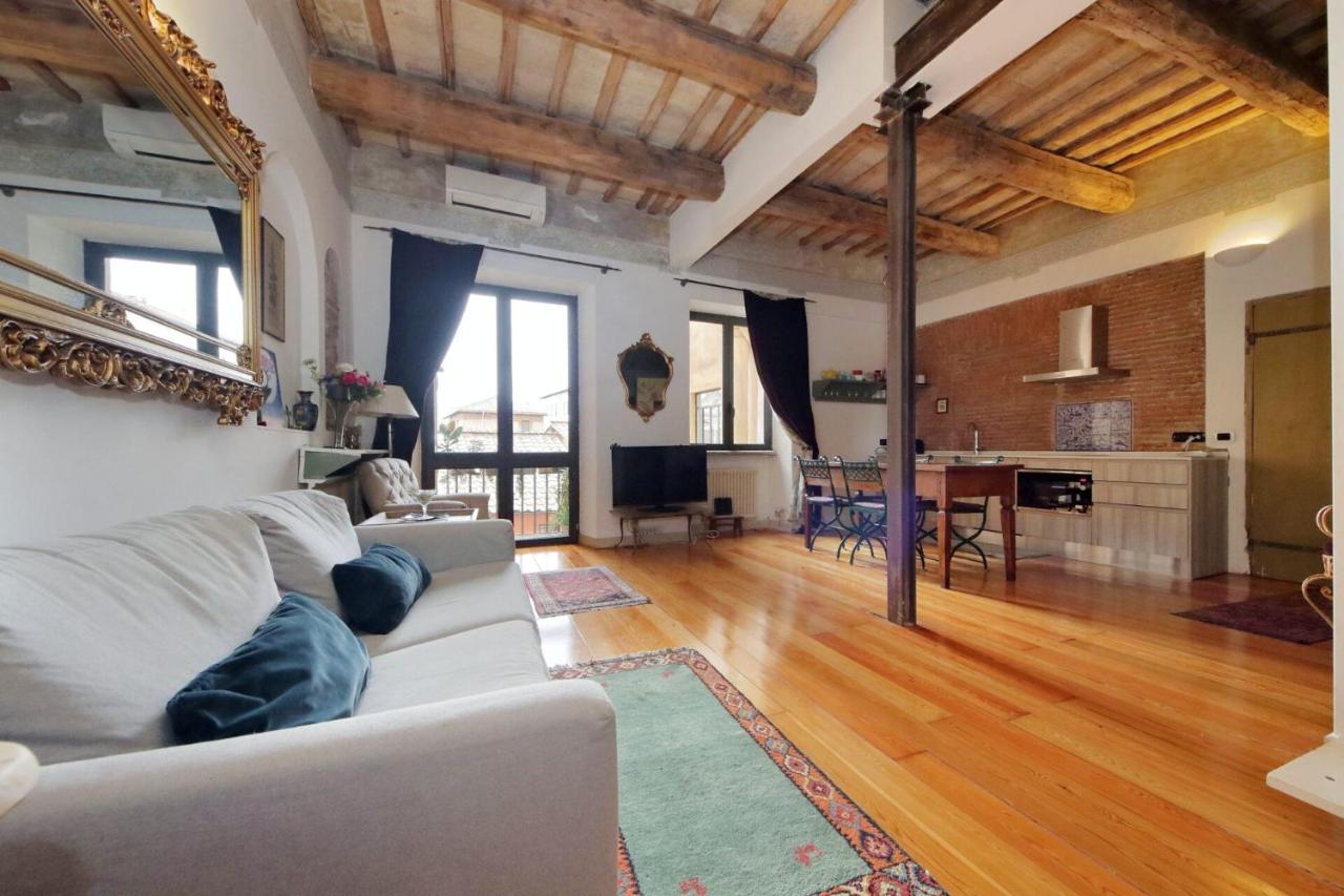 Lovely Trastevere Loft - 5