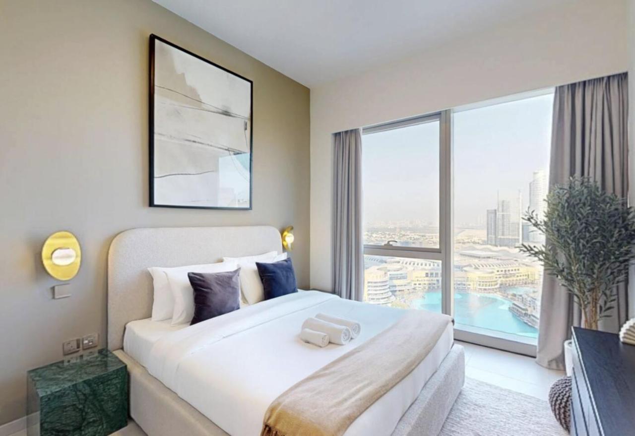 Exclusive Burj Khalifa View Downtown Burj Vista Apartments - 2