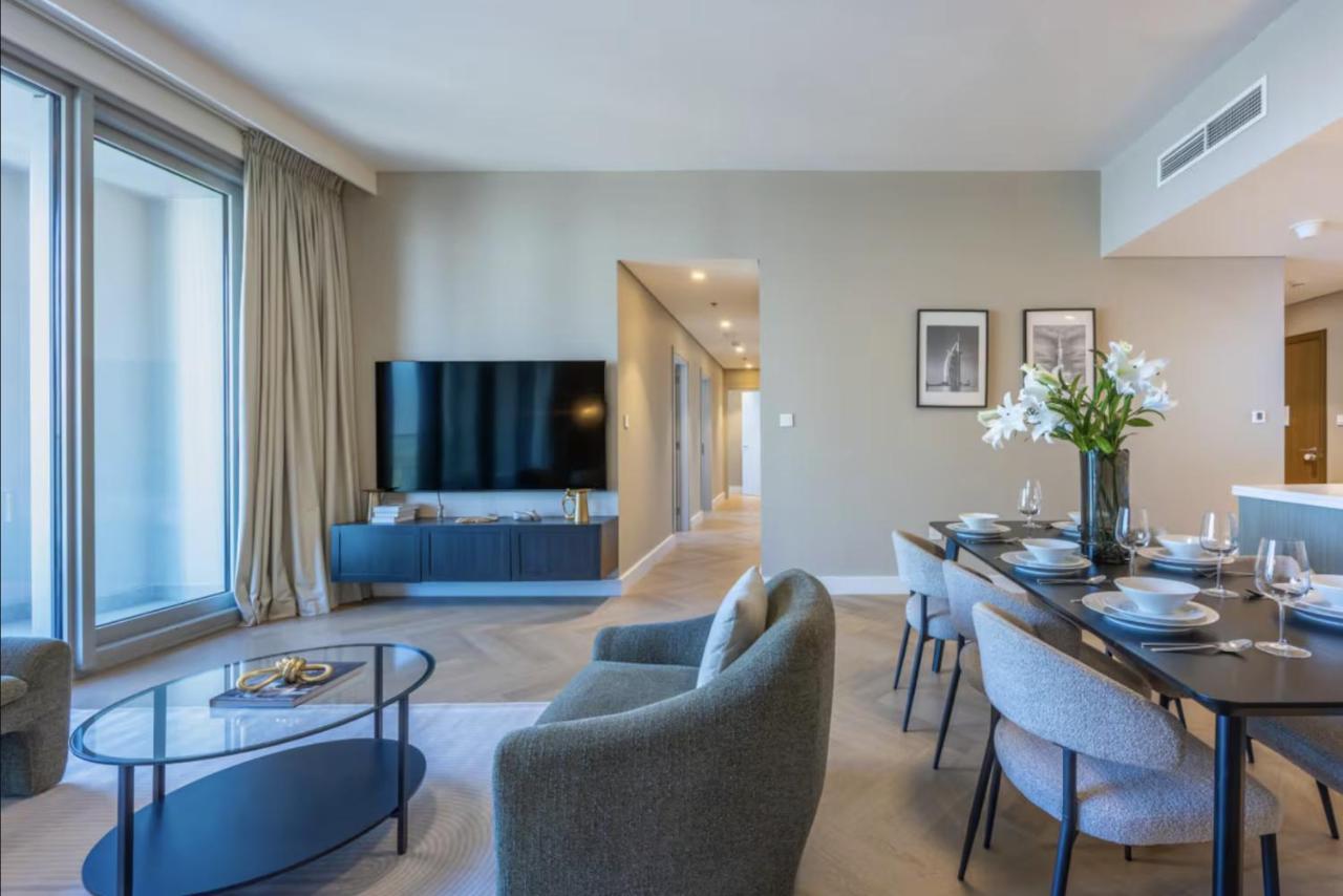 Exclusive Burj Khalifa View Downtown Burj Vista Apartments - 5